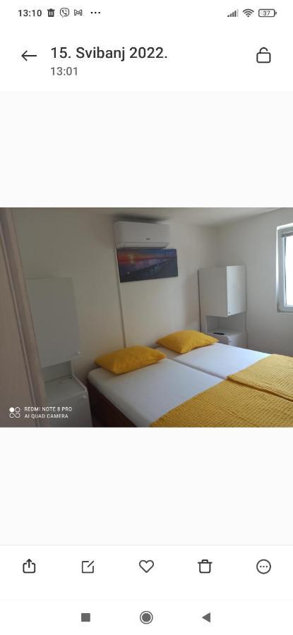 Sunce Apartman Bratkovice 1-8C Apartamento Drače Exterior foto