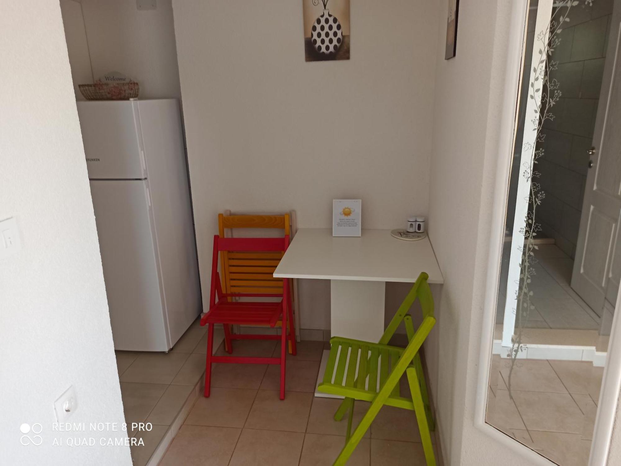 Sunce Apartman Bratkovice 1-8C Apartamento Drače Exterior foto