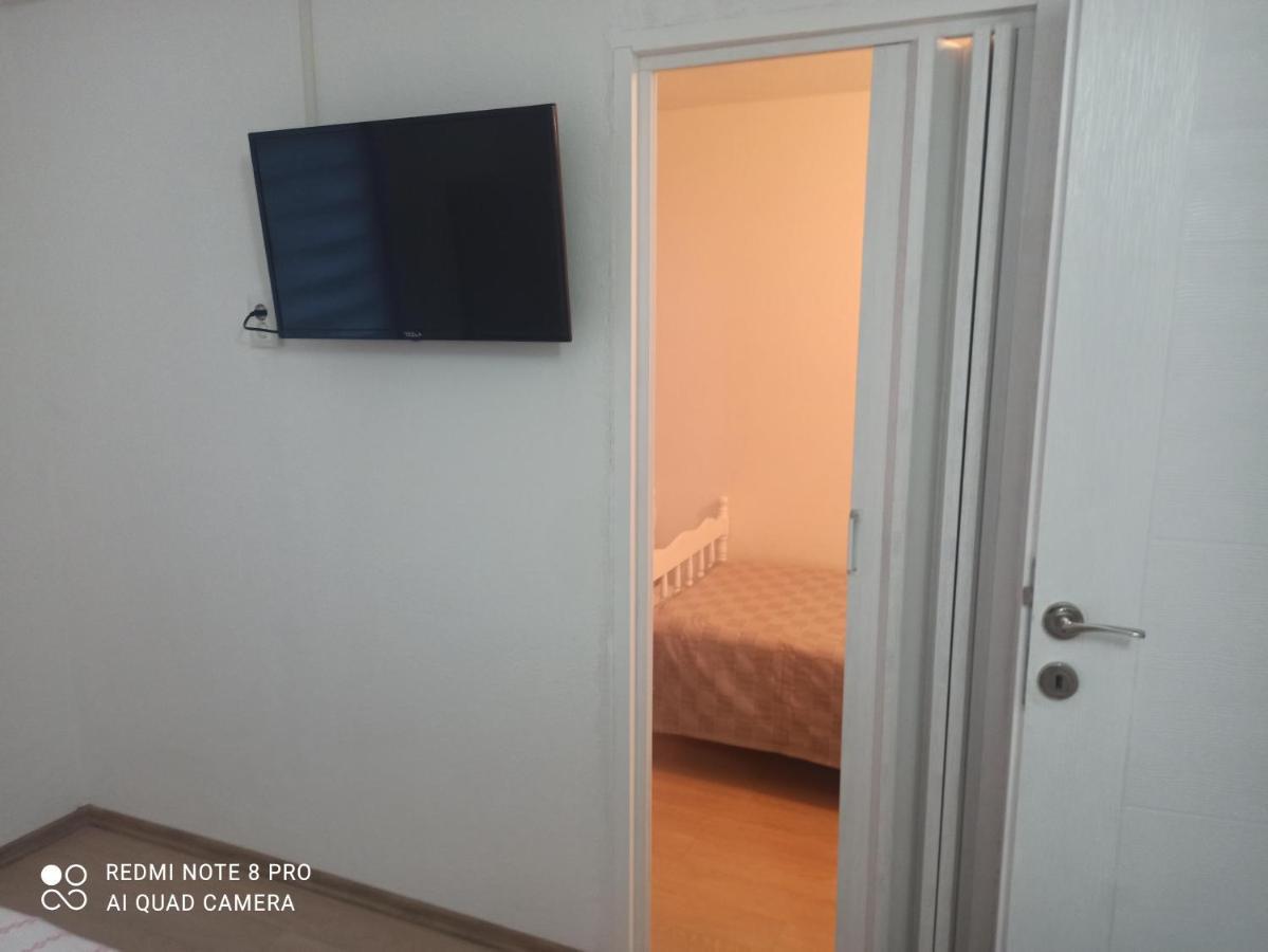Sunce Apartman Bratkovice 1-8C Apartamento Drače Exterior foto