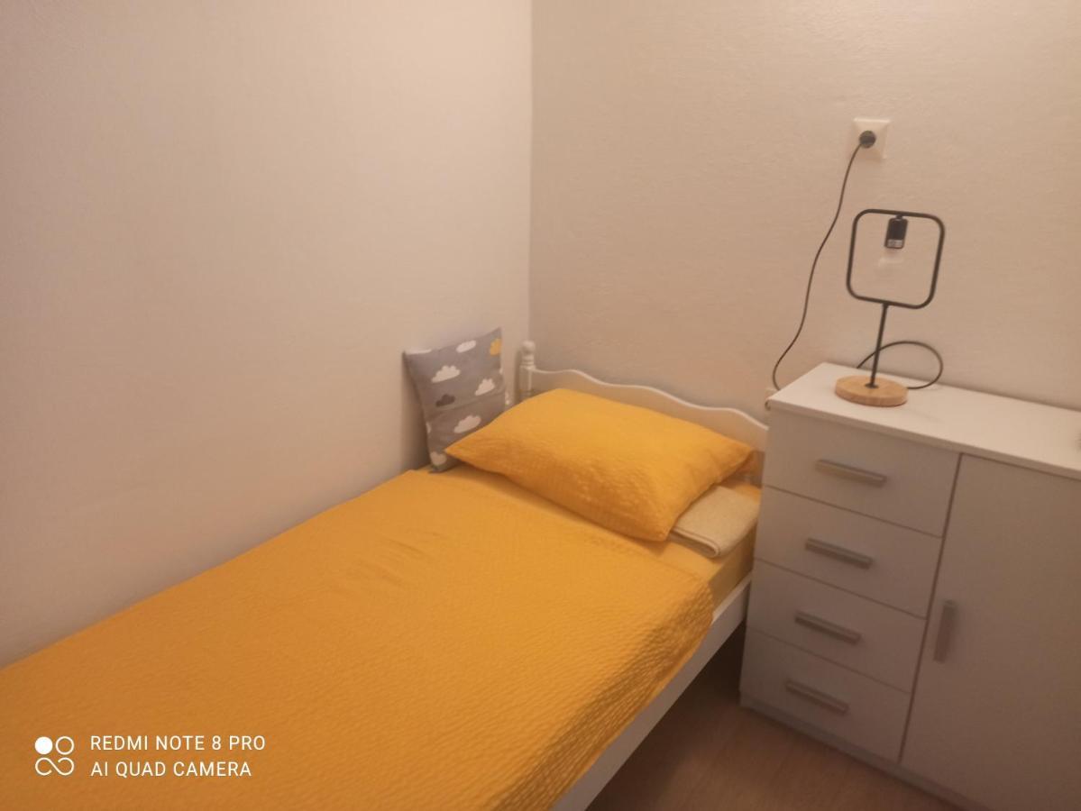 Sunce Apartman Bratkovice 1-8C Apartamento Drače Exterior foto